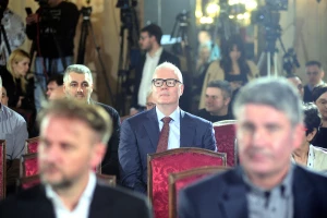 Dejan Tomašević kandidat za predsednika Olimpijskog komiteta Srbije